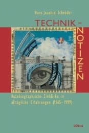 Cover von Technik-Notizen
