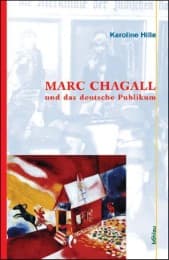 Cover von Marc Chagall und das deutsche Publikum