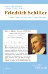 Cover von Friedrich Schiller
