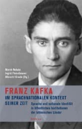 Cover von Franz Kafka im sprachnationalen Kontext seiner Zeit