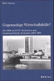Cover von Gegenseitige Wirtschaftshilfe?