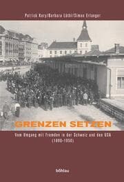 Cover von Grenzen setzen