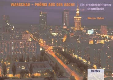 Cover von Warschau - Phönix aus der Asche