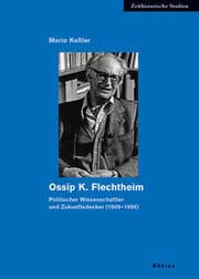 Cover von Ossip K Flechtheim