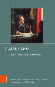 Cover von James Simon