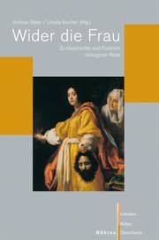 Cover von Wider die Frau