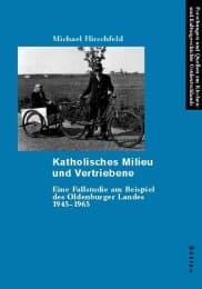 Cover von Katholisches Milieu und Vertriebene