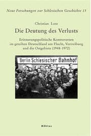 Cover von Die Deutung des Verlusts