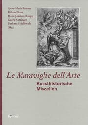Cover von Le Maraviglie dell'Arte