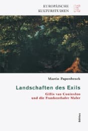 Cover von Landschaften des Exils