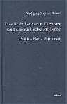 Cover von Der Kult des toten Dichters und die russische Moderne