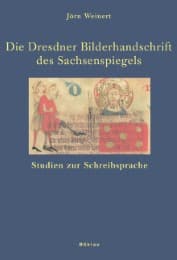 Cover von Die Dresdner Bilderhandschrift des Sachsenspiegels