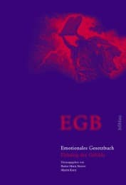 Cover von EGB - Emotionales Gesetzbuch