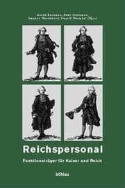 Cover von Reichspersonal