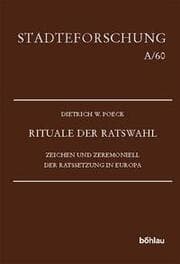 Cover von Rituale der Ratswahl