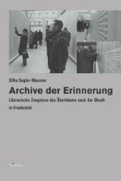 Cover von Archive der Erinnerung