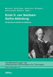 Cover von Ernst II von Sachsen-Gotha-Altenburg