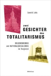 Cover von Zwei Gesichter des Totalitarismus