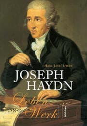 Cover von Joseph Haydn