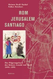 Cover von Rom - Jerusalem - Santiago