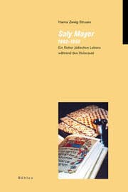 Cover von Saly Mayer (1882-1950)
