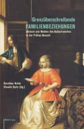 Cover von Grenzüberschreitende Familienbeziehungen