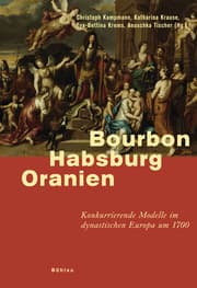Cover von Bourbon, Habsburg, Oranien