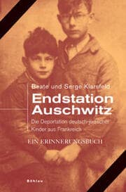 Cover von Endstation Auschwitz
