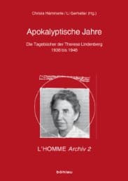 Cover von Apokalyptische Jahre