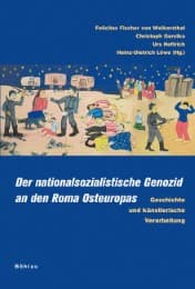 Cover von Der nationalsozialistische Genozid an den Roma Osteuropas