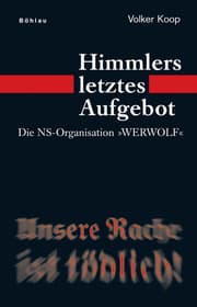 Cover von Himmlers letztes Aufgebot