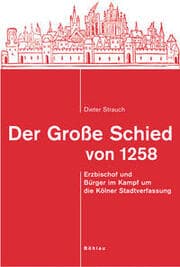 Cover von Der Große Schied von 1258