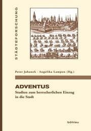 Cover von Adventus