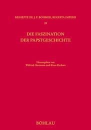 Cover von Die Faszination der Papstgeschichte