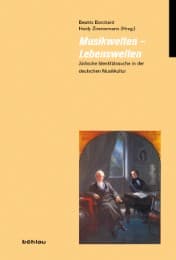 Cover von Musikwelten - Lebenswelten