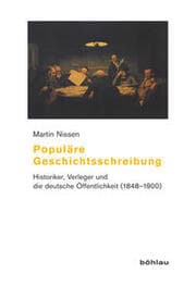 Cover von Populäre Geschichtsschreibung
