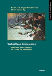 Cover von Verflochtene Erinnerungen