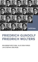 Cover von Friedrich Gundolf - Friedrich Wolters