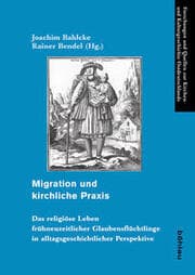 Cover von Migration und kirchliche Praxis
