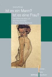 Cover von Ist es ein Mann? Ist es eine Frau?