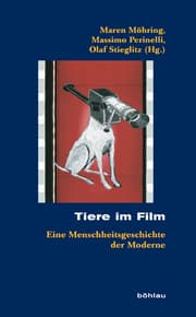 Cover von Tiere im Film