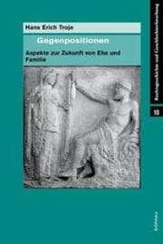 Cover von Gegenpositionen