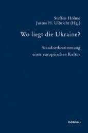 Cover von Wo liegt die Ukraine?