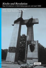 Cover von Kirche und Revolution