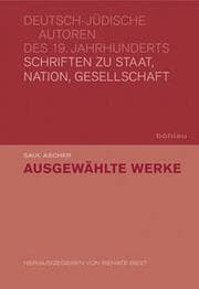 Cover von Ausgewählte Werke