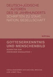Cover von Gotteserkenntnis und Menschenbild