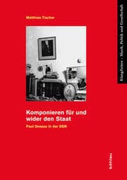 Cover von Komponieren für und wider den Staat