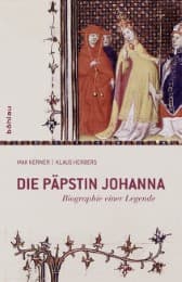 Cover von Die Päpstin Johanna