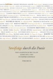 Cover von Streifzüge durch die Poesie