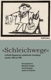 Cover von 'Schleichwege'